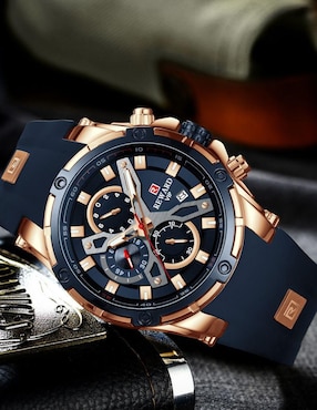 Reloj Reward Luxury para hombre RD83016M-B