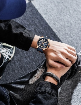 Reloj Reward Luxury para hombre RD83016M-B