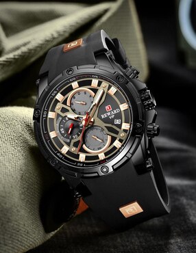 Reloj Reward Luxury para hombre RD83016M-D