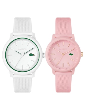 Reloj Lacoste Gift Set unisex 2070040