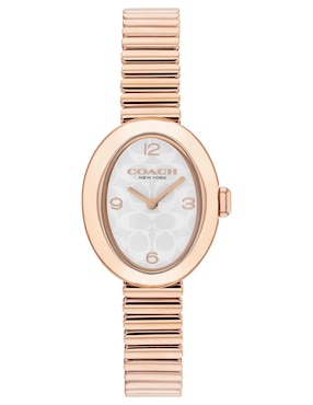 Reloj coach sammy para mujer 14504572
