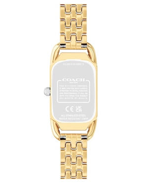 Reloj coach cadie para mujer 14504550