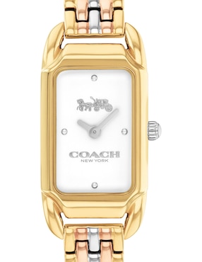 Reloj coach cadie para mujer 14504550