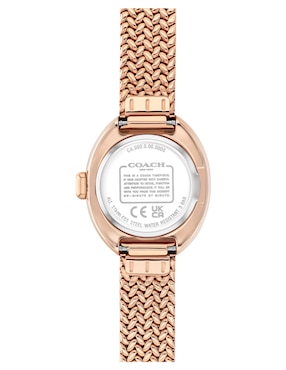 Reloj coach sammy para mujer 14504568