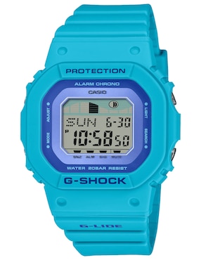 Reloj Casio G-Lide para mujer GLX-S5610-2CR