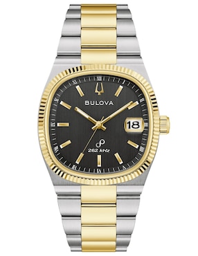 Reloj Bulova Archivo Histórico para hombre 98B458