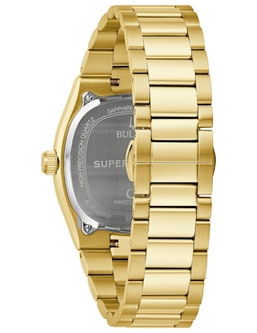 Reloj Bulova Archivo Histórico para hombre 97B237