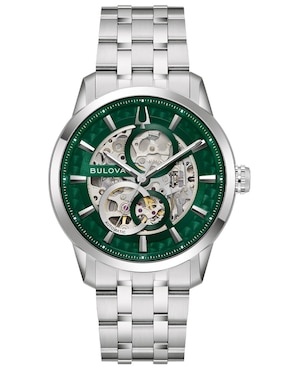 Reloj Bulova Clásicos para hombre 96A329