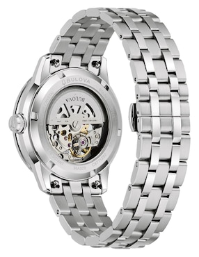 Reloj Bulova Clásicos para hombre 96A329