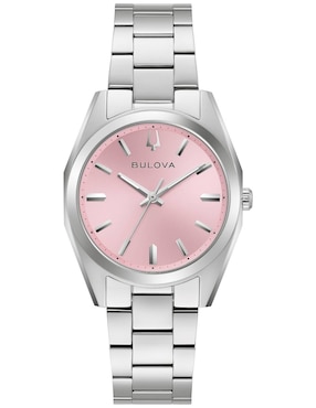 Reloj Bulova Clásicos para mujer 96L348