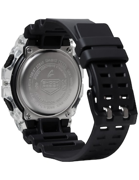 Reloj Casio G-Lide Gleaming Wave para hombre GBX-100S-1CR