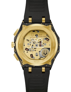 Reloj Bulova Curv para hombre 98A328