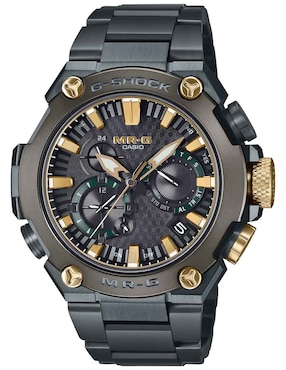 Reloj Casio Mrg-Kurogane para hombre MRG-B2000BG-3ADR