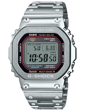 Reloj Casio Full Metal Origin color para hombre GMW-B5000D-1CCR