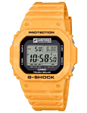 Reloj Casio Surf Rider Foundation para hombre G-5600SFJ-9CR