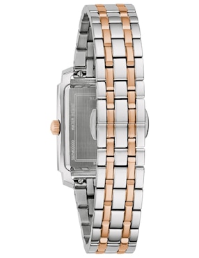Reloj Bulova Clásicos para mujer 98L328