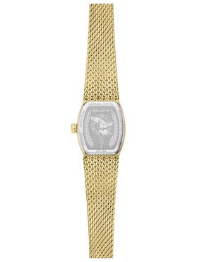 Reloj Bulova Clásicos para mujer 97L184
