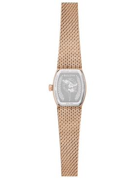 Reloj Bulova Clásicos para mujer 97L185