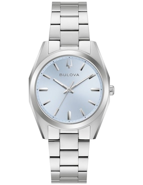 Reloj Bulova Clásicos para mujer 96L346