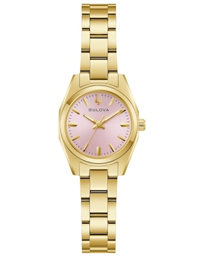 Reloj Bulova Clásicos para mujer 97L187
