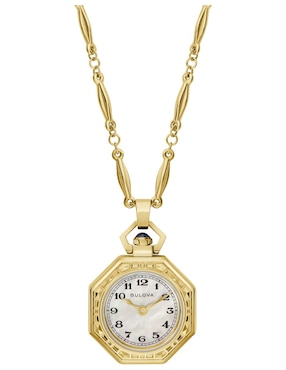 Reloj Bulova Clásicos para mujer 97L182