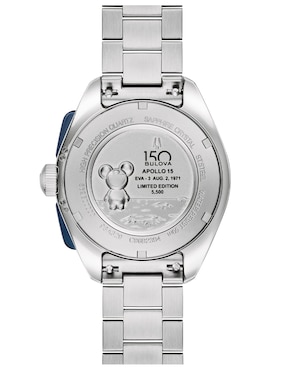 Reloj Bulova Archivo Histórico para hombre 98A329