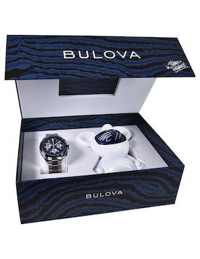 Reloj Bulova Archivo Histórico para hombre 98A329