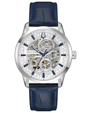 Reloj Bulova Clásicos para hombre 96A330