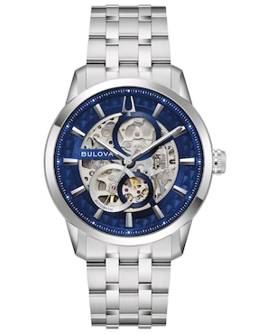 Reloj Bulova Clásicos para hombre 96A331