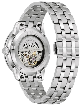 Reloj Bulova Clásicos para hombre 96A331