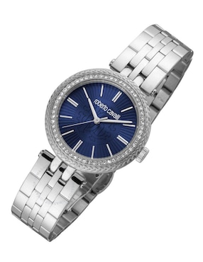 Reloj Roberto Cavalli Dark Blue para mujer RC5L031M0055