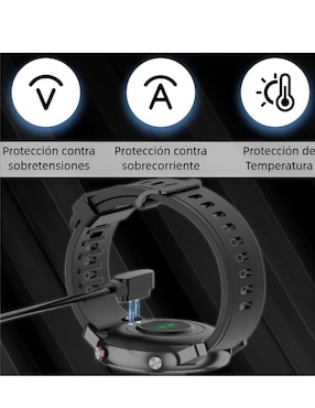 Cargador inalámbrico Xtellar de 5 w sin entrada adicional