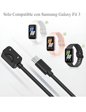 Cargador para smartwatch Xtellar de 10 W USB tipo C Xtllar5072