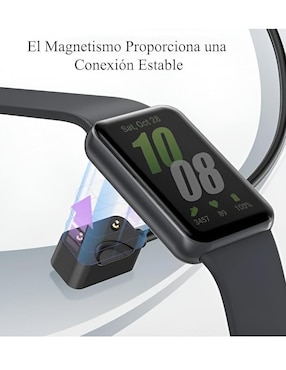 Cargador para smartwatch Xtellar de 10 W USB tipo C Xtllar5072