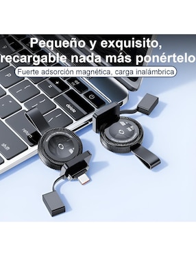 Cargador inalámbrico Xtellar de 5 W USB tipo C Xtllar5067