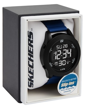 Reloj Skechers Slip-ins Rosencrans para hombre SR5225