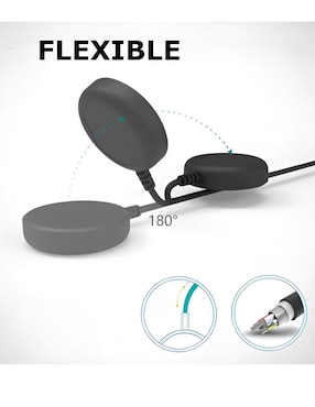 Cargador inalámbrico Xtellar de 5 W USB Xtllar5057