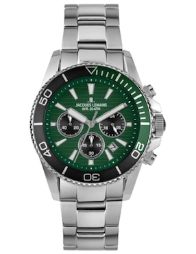 Reloj Jacques Lemans para hombre 1-2206C