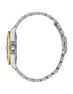 Reloj Lee Cooper Silver collection para hombre LC08142.250