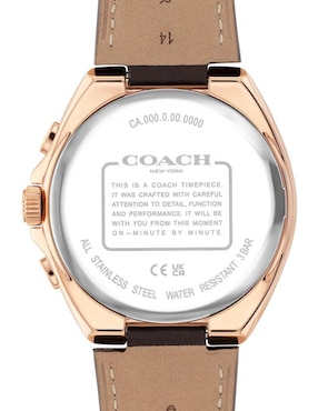 Reloj Coach Jackson para hombre 14602745