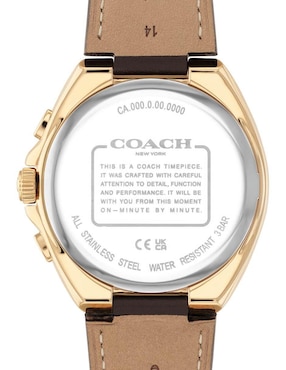 Reloj Coach Jackson para hombre 14602746