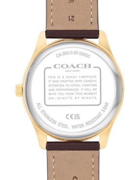 Reloj Coach Oliver para hombre 14602756
