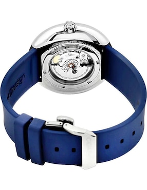 Reloj Ciga Design Blue Planet II "Atlantic” Stainless Steel para hombre U039-SU01-W6U