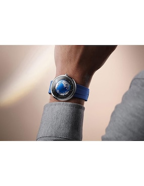 Reloj Ciga Design Blue Planet II "Atlantic” Stainless Steel para hombre U039-SU01-W6U