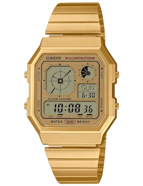 Reloj Casio unisex A130WEG-9ACF