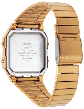 Reloj Casio unisex A130WEG-9ACF