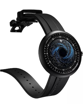 Reloj Ciga Design Blue Planet Ii Black Star Edition para hombre U035-BB01-W6B