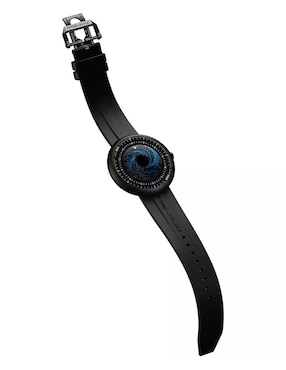 Reloj Ciga Design Blue Planet Ii Black Star Edition para hombre U035-BB01-W6B