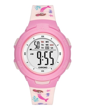 Reloj Slop Sirenas para niña SW25311G6