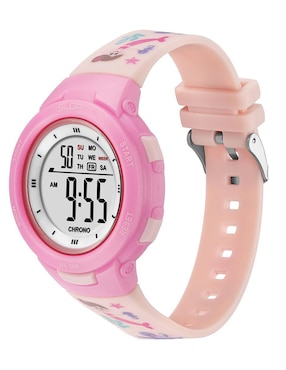 Reloj Slop Sirenas para niña SW25311G6